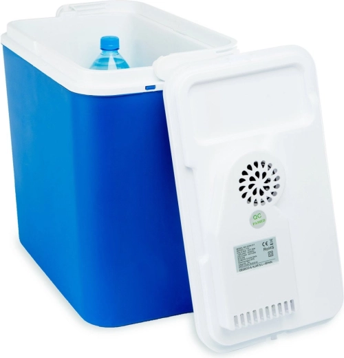 Espace pour grandes bouteilles et formats familiaux