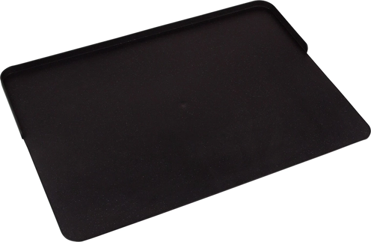 Tapis flexible pour verser facilement les ingrédients