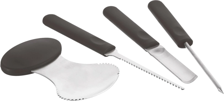 Set complet en acier inoxydable