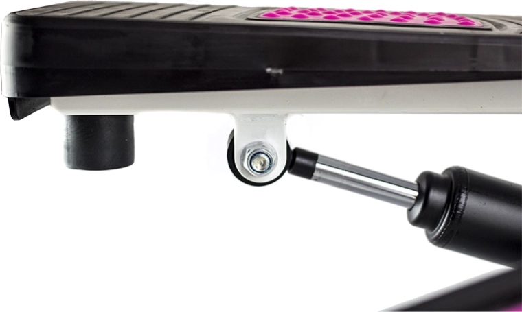 Résistance fluide grâce aux vérins hydrauliques