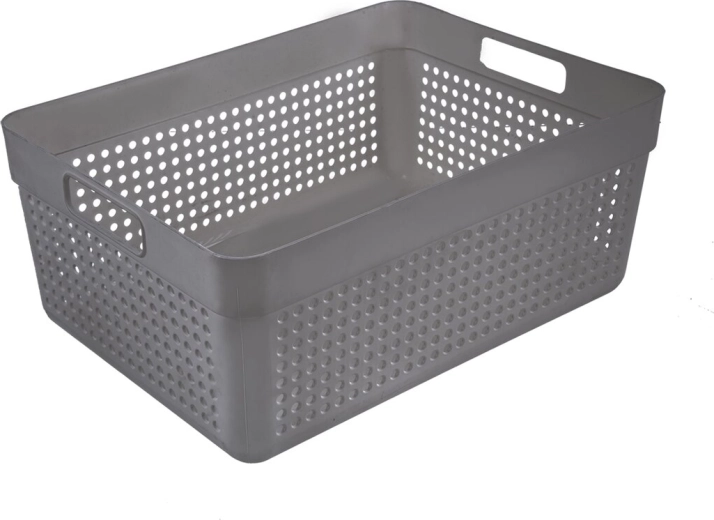 Panier Terra gris