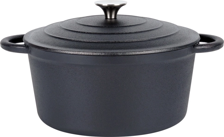 Répartition homogène et longue accumulation de chaleur