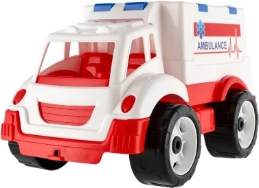 Grandes roues pour une conduite fluide