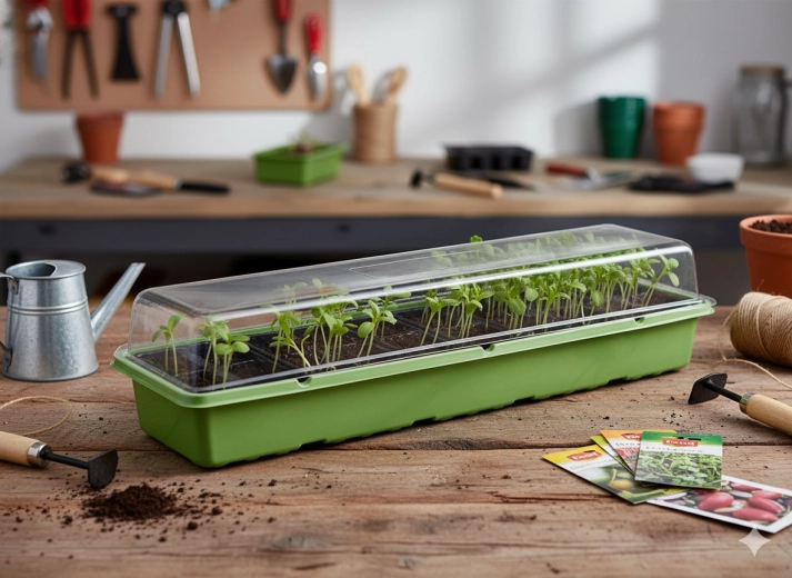 Microclimat stable pour un départ rapide