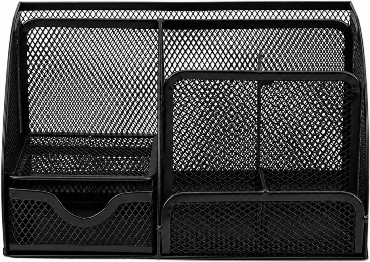 Grille métallique résistante et look moderne