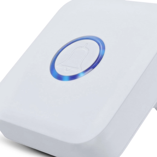 Bouton sans pile sur le principe d’une dynamo