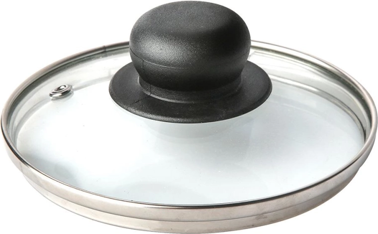 Couvercle en verre Sigma type G 14 cm