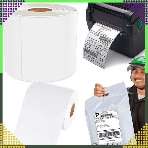 Impression rapide et propre sans encre