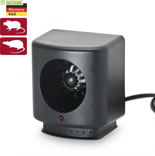 Répulsif à ultrasons pour rongeurs à brancher sur prise 230 V