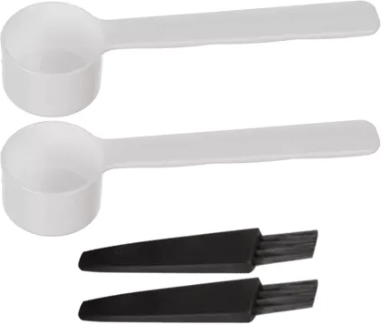 Accessoires pour un entretien pratique