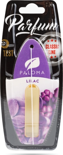 Désodorisant d’air au parfum de lilas
