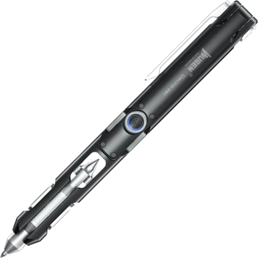 Wuben E61 lampe multifonction avec stylo 130 lm noire