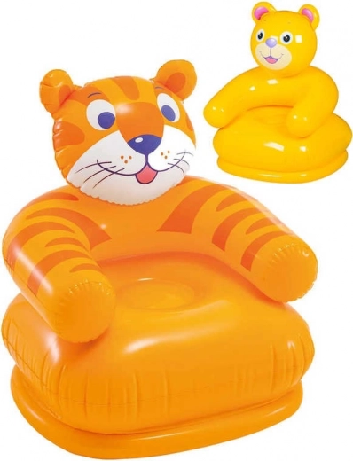 Choix entre deux motifs animaliers