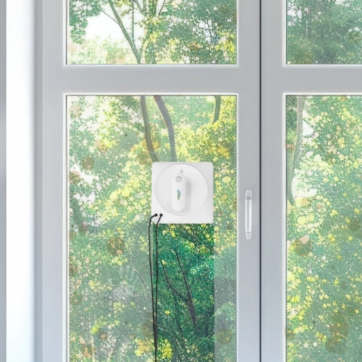 Nettoyage automatique des vitres sans effort