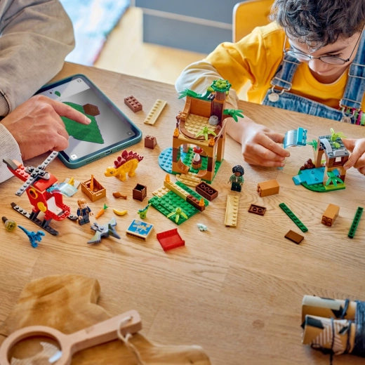 Construction facile pour les petits bâtisseurs