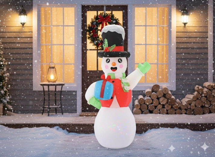 Hauteur impressionnante de 180 cm