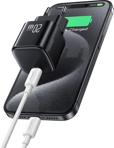 Charge sûre à la maison comme à l’étranger