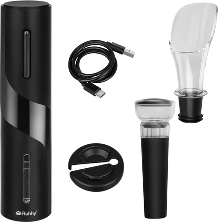 Recharge USB‑C et grande autonomie
