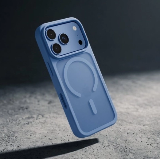 Surface mate sans traces inesthétiques
