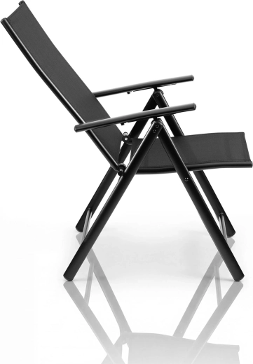 7 positions de dossier pour la détente et l’assise