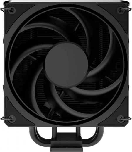 Ventilateur silencieux de 120 mm et ailettes denses