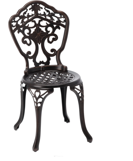 Structure en aluminium résistante en fonte pleine