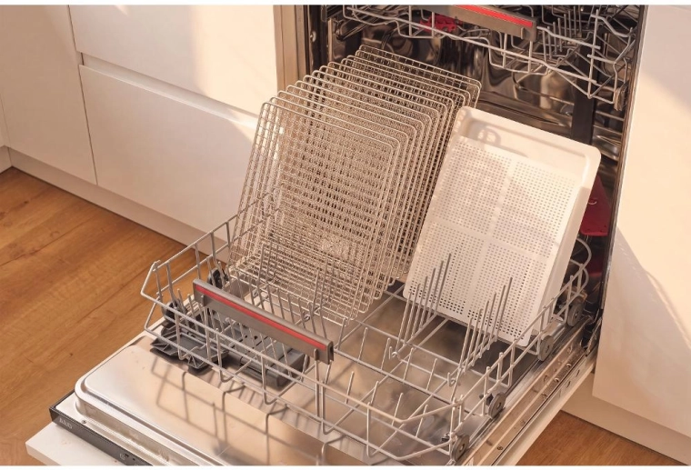 Plateaux compatibles avec le lave-vaisselle