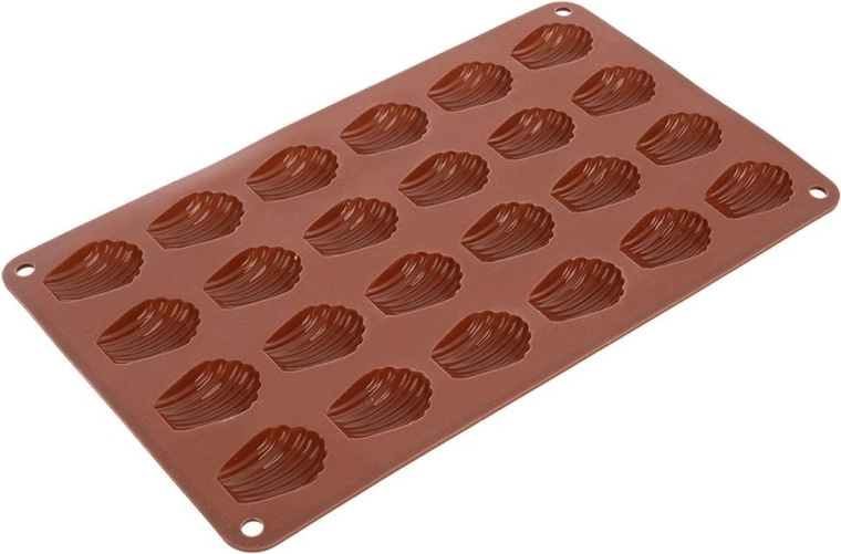 Silicone flexible antiadhésif