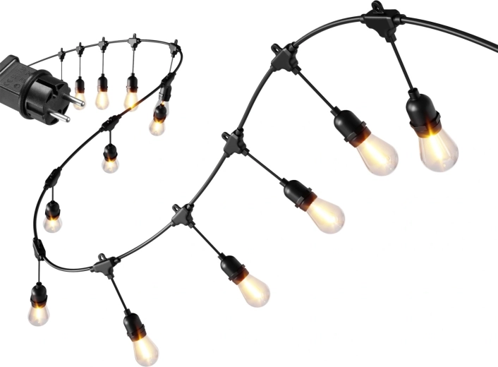 Résistance IP44 et conception robuste