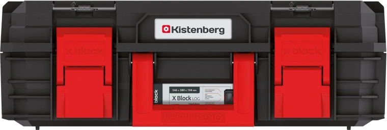 Système modulaire X-Block pour une flexibilité maximale