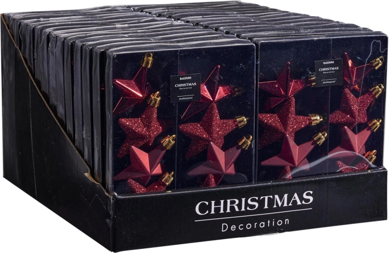 Nuances lie-de-vin dans l’assortiment