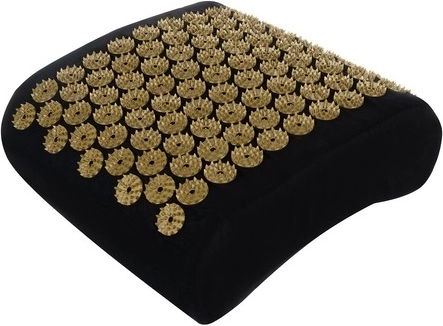Coussin séparé avec surface de contact dense