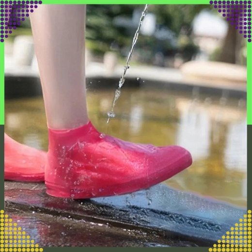 Imperméabilité fiable pour des chaussures au sec