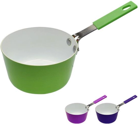 Casserole à lait Toro 375 ml avec revêtement céramique