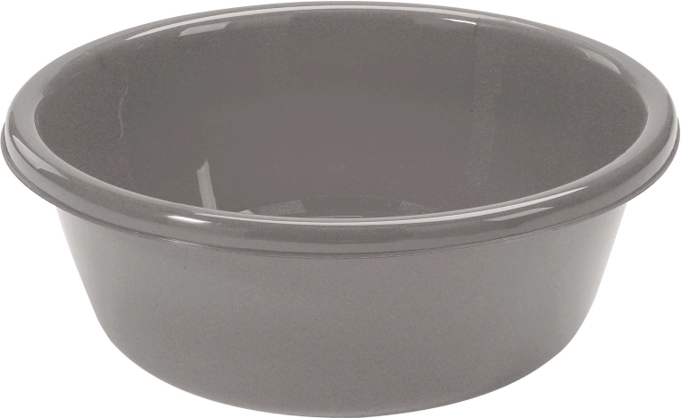 Bassin en plastique 8 l HEIDRUN