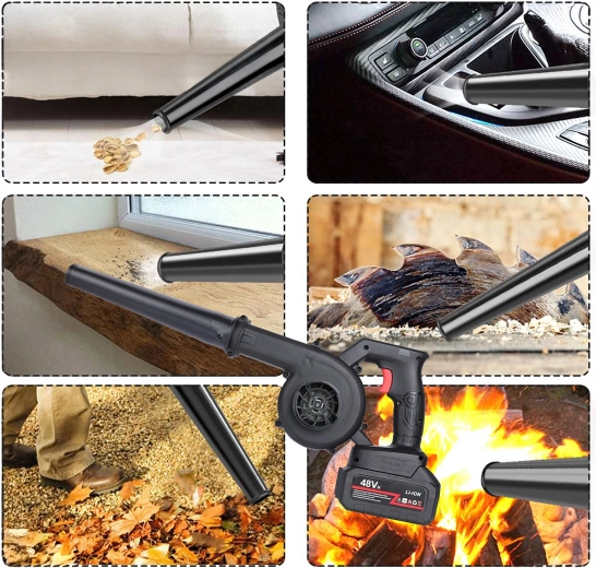 Utilisation polyvalente à la maison et en extérieur