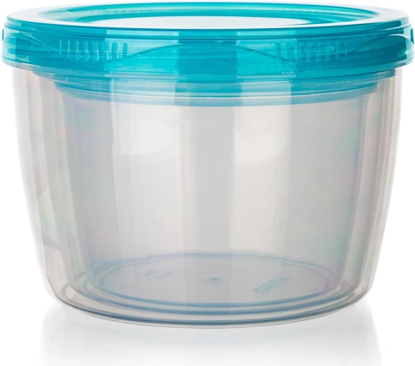 Couvercles hermétiques pour une fraîcheur prolongée