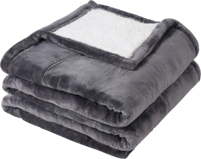 Matière réversible douce pour un confort toute la journée