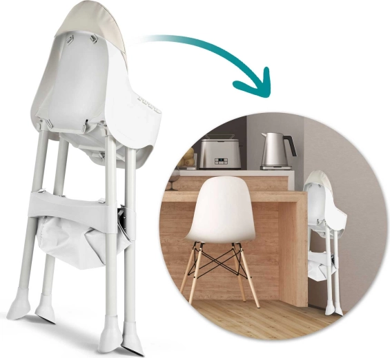 Pliage compact et stabilité sûre