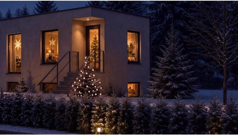 Pour une décoration intérieure et extérieure