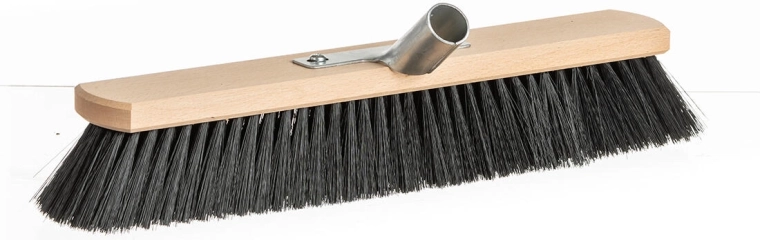 Balai de hall 40 cm en bois