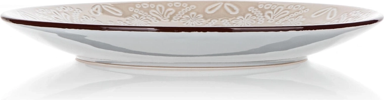 Taille idéale pour desserts et entrées