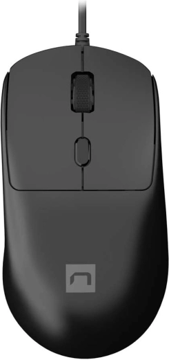 Natec Hawk 2 souris laser 2400 DPI, noire