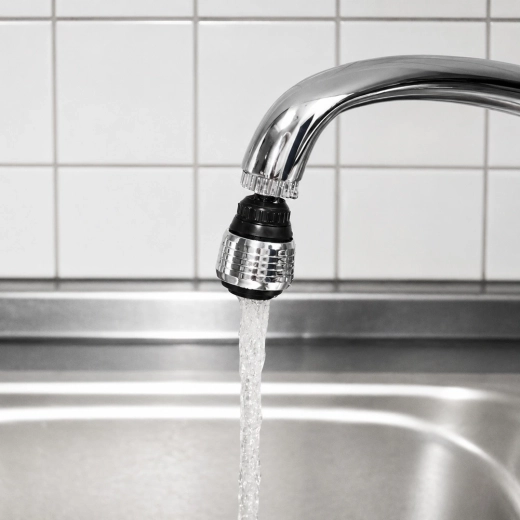 Aération économique de l’eau