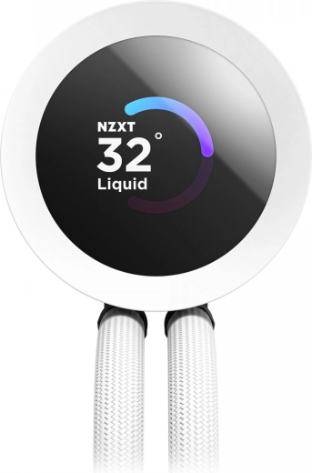 Écran LCD 1,54” pour le monitoring et la personnalisation