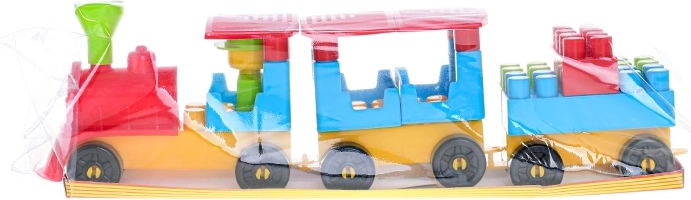 Assemblage facile pour premiers constructeurs