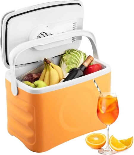 Espace pour les provisions lors des déplacements