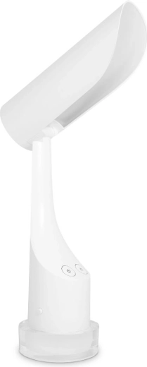 Lampe de bureau LED réglable RETLUX avec rétroéclairage RGB