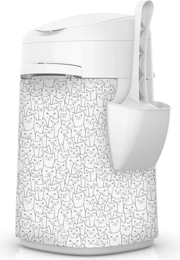 Compatible avec LITTER LOCKER Design