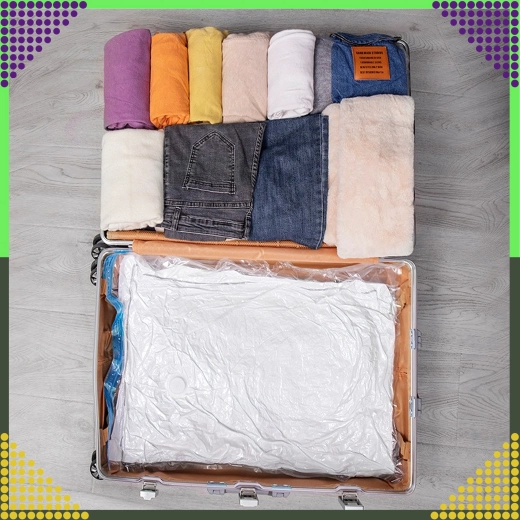 Parfait pour voyager et pour l’armoire